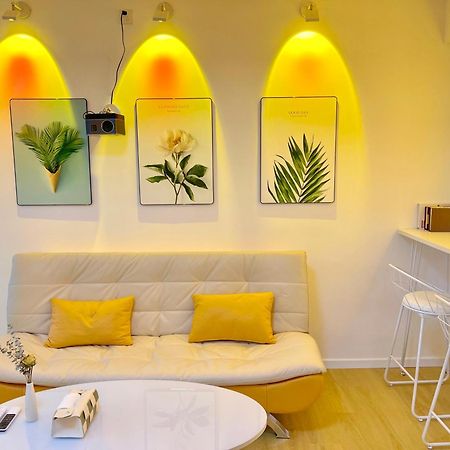 Mermaid'S Secret-Bontique Homestay Qingdao Exterior foto