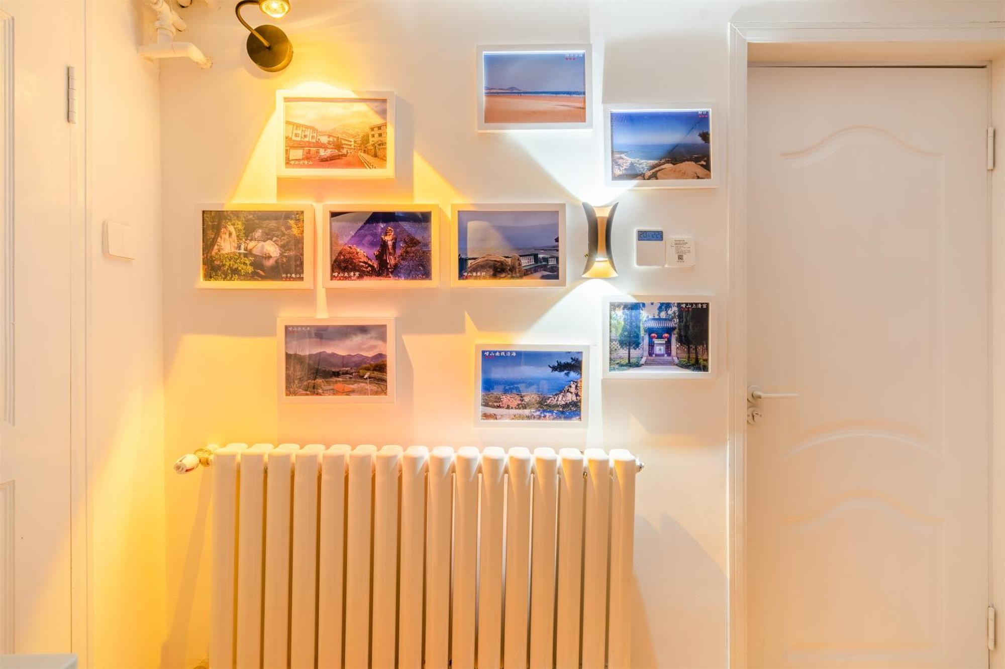 Mermaid'S Secret-Bontique Homestay Qingdao Zimmer foto