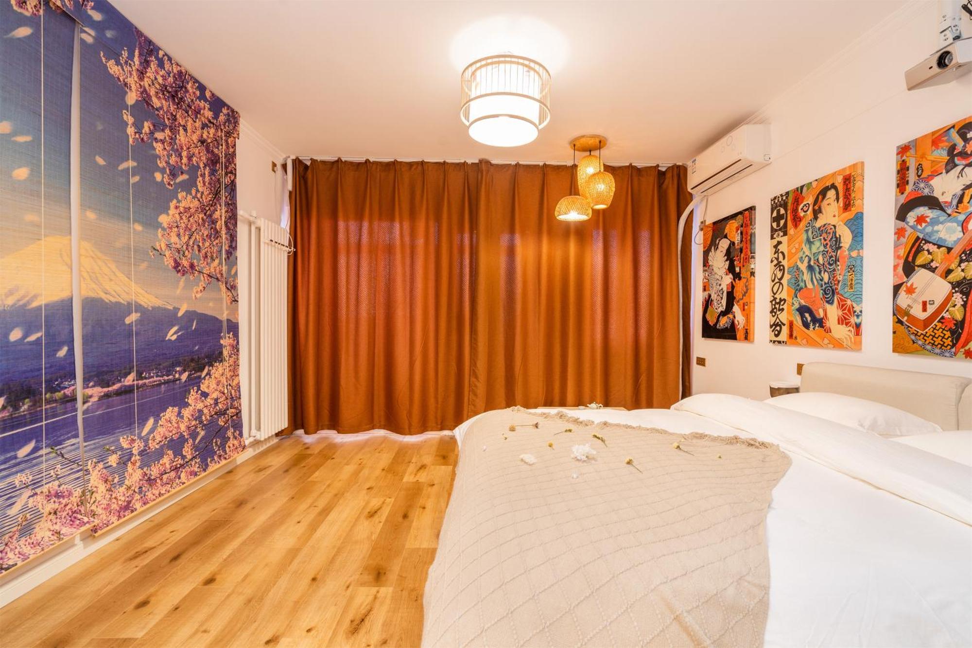 Mermaid'S Secret-Bontique Homestay Qingdao Zimmer foto