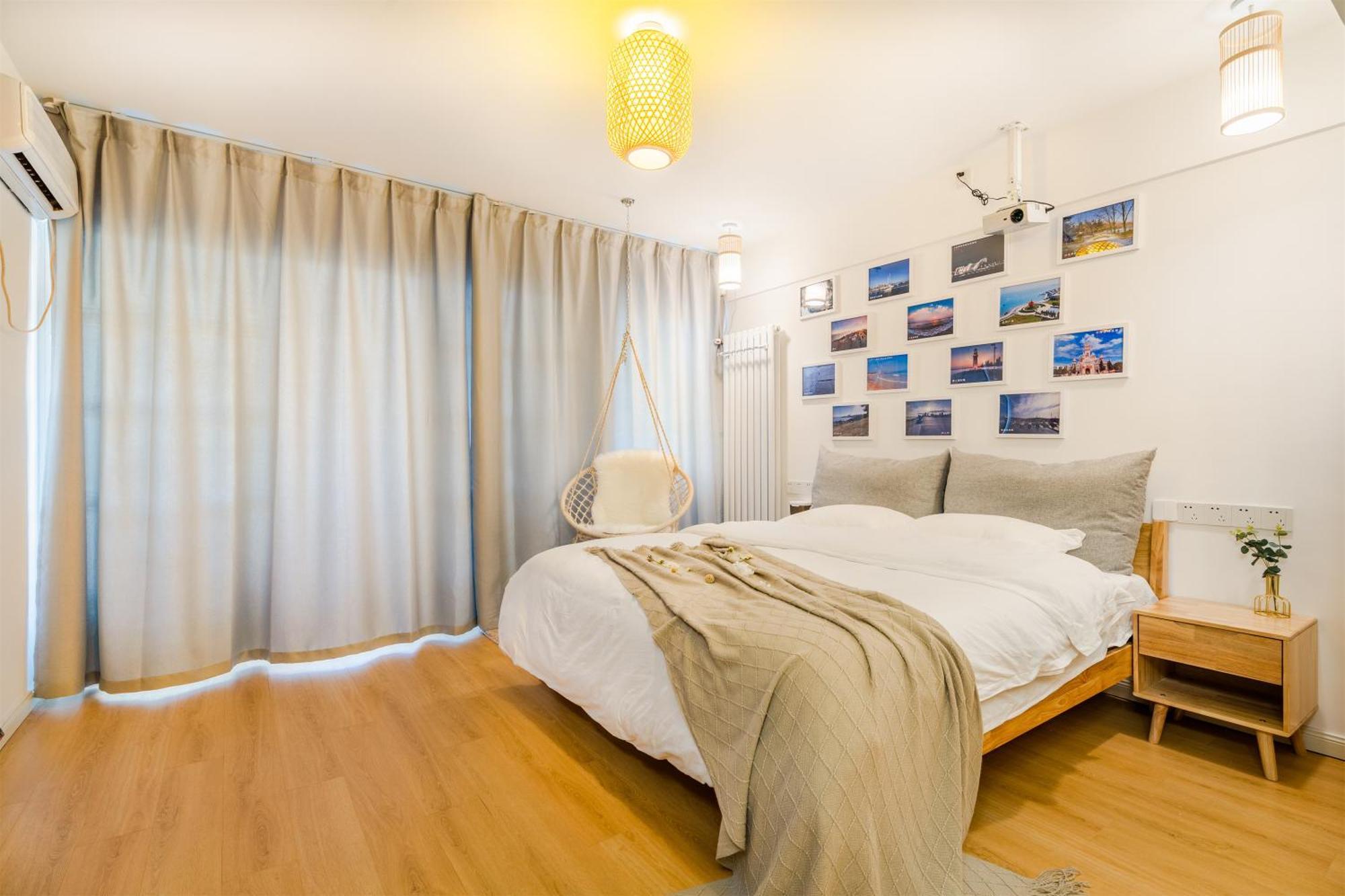 Mermaid'S Secret-Bontique Homestay Qingdao Zimmer foto