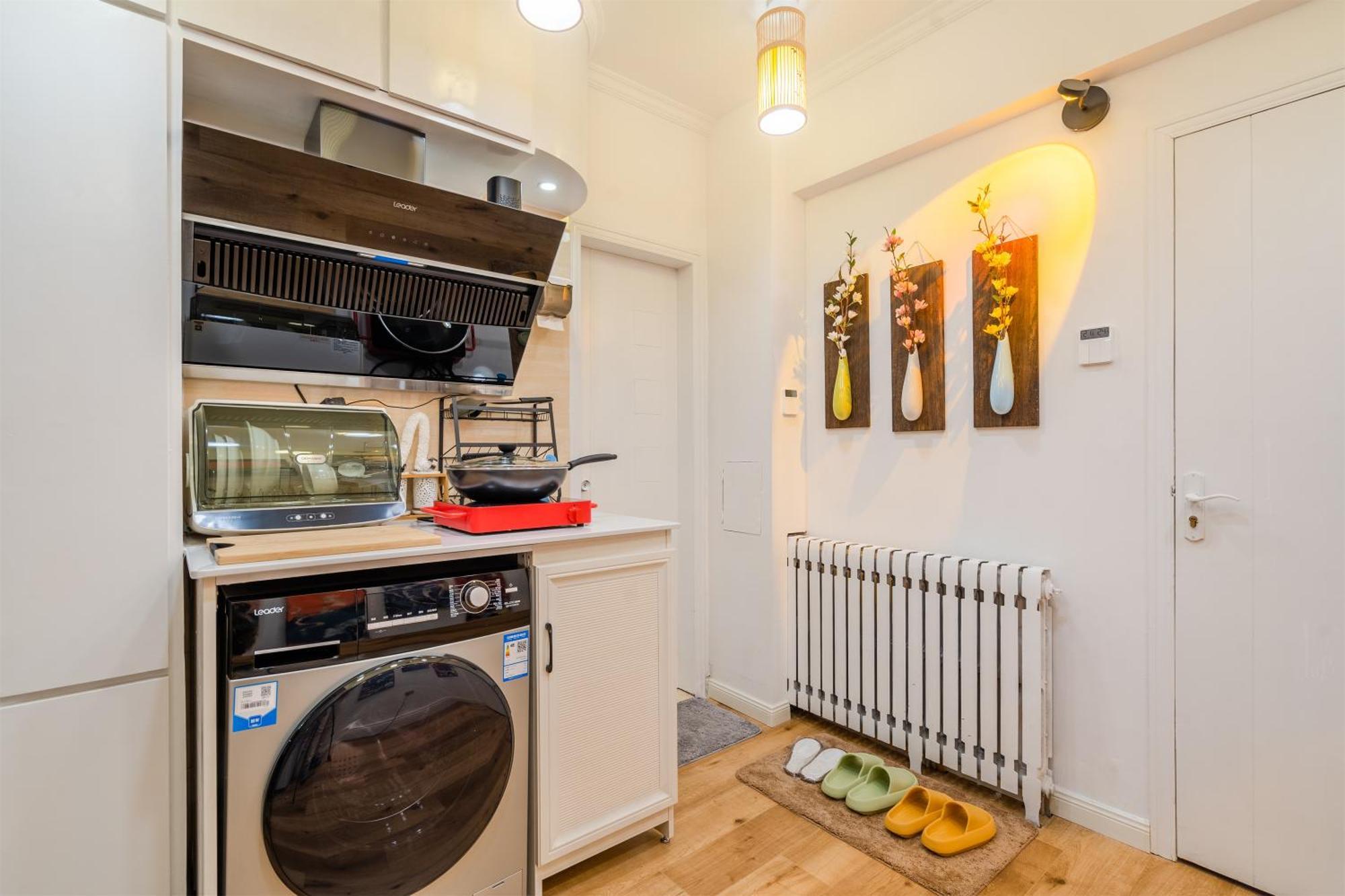 Mermaid'S Secret-Bontique Homestay Qingdao Zimmer foto