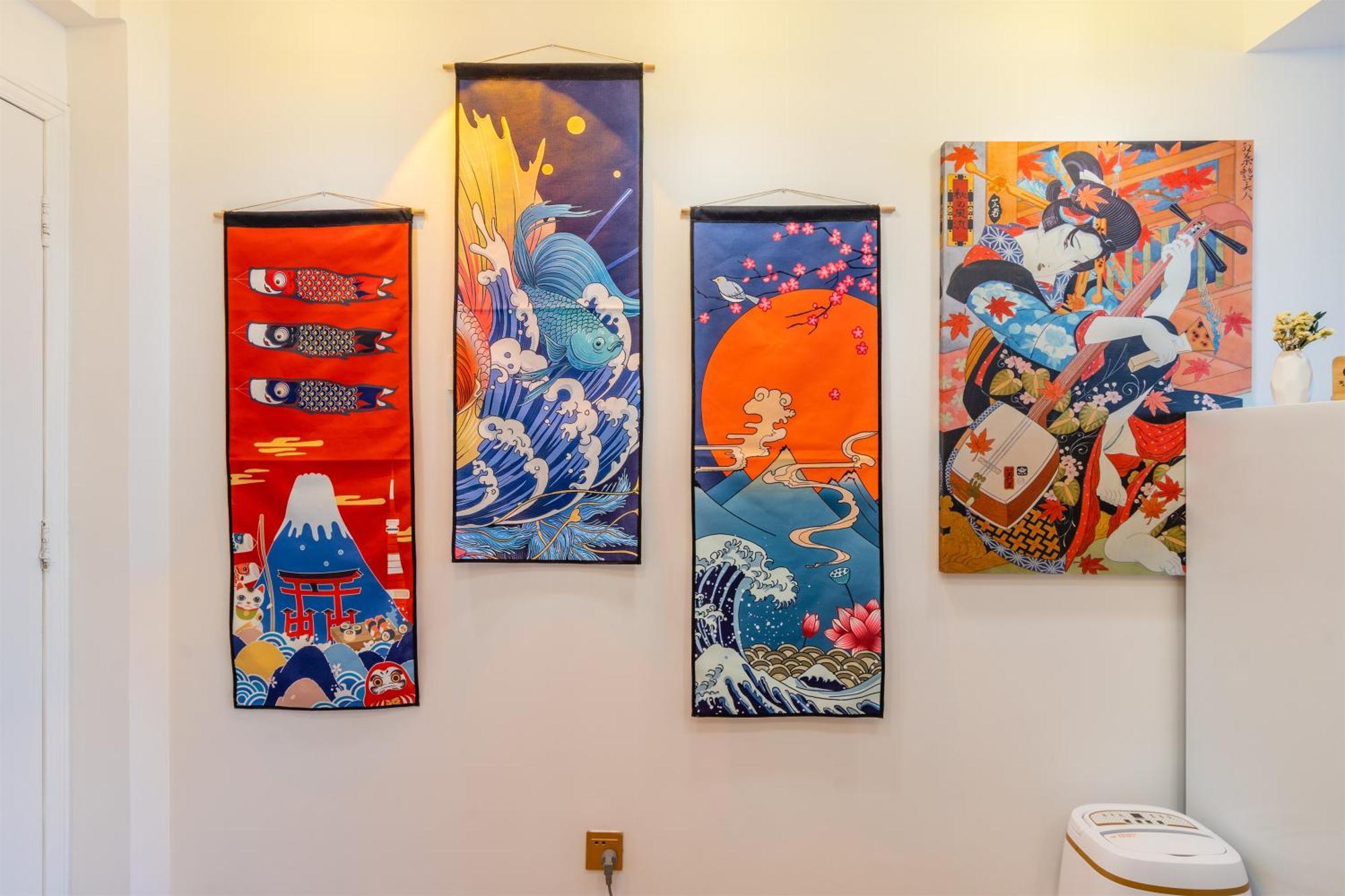 Mermaid'S Secret-Bontique Homestay Qingdao Zimmer foto